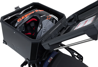 SW-MOTECH TRAX ADV Top Case System - Black - Triumph Tiger 1200/Tiger Explorer 1200 '12-'21 GPT.11.900.70000/B