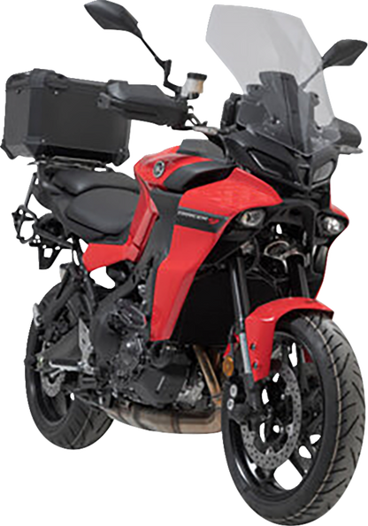 SW-MOTECH TRAX ADV Top Case System - Black - Yamaha Tracer 9 GT '21-'24 GPT.06.921.70000/B