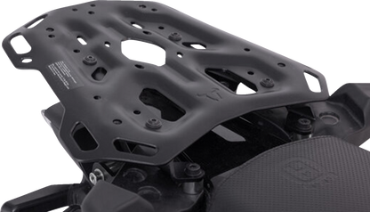 SW-MOTECH TRAX ADV Top Case System - Black - KTM/Husqvarna GPT.04.790.70003/B