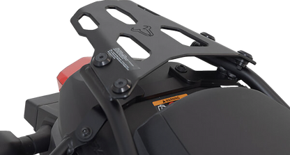 SW-MOTECH TRAX ADV Top Case System - Black - V-Strom 650 '16-'24 GPT.05.876.70000/B