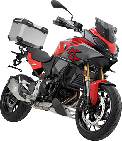 SW-MOTECH TRAX ADV Top Case System - Silver - BMW F900 '20-'24 GPT.07.945.70000/S