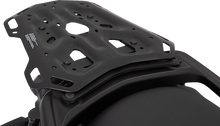 SW-MOTECH TRAX ADV Top Case System - Black - Yamaha Tracer 9 GT '21-'24 GPT.06.921.70000/B