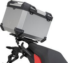 SW-MOTECH TRAX ADV Top Case System - Silver - BMW F900 '20-'24 GPT.07.945.70000/S