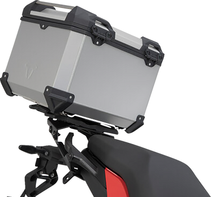 SW-MOTECH TRAX ADV Top Case System - Silver - BMW F900 '20-'24 GPT.07.945.70000/S
