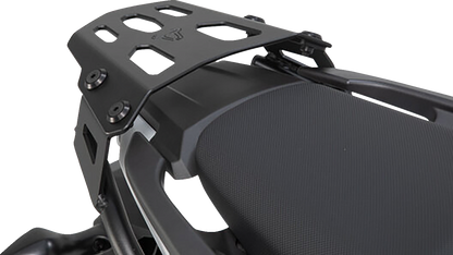 SW-MOTECH TRAX ADV Top Case System - Black - Honda NC750 '16-'20 GPT.01.699.70002/B