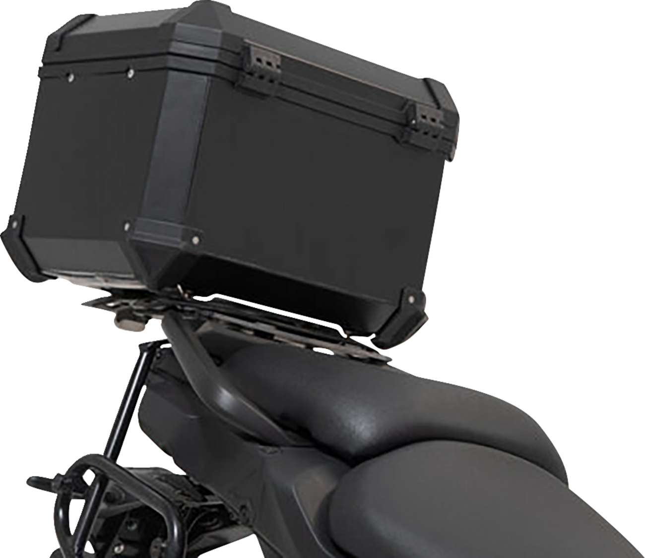 SW-MOTECH TRAX ADV Top Case System - Black - Yamaha Tracer 9 GT '21-'24 GPT.06.921.70000/B