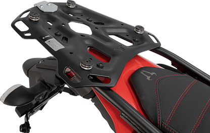 SW-MOTECH TRAX ADV Top Case System - Black - Yamaha Tenere 700 '20-'24 GPT.06.799.70000/B