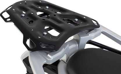 SW-MOTECH TRAX ADV Top Case System - Silver - BMW G310GS '17-'24 GPT.07.862.70000/S