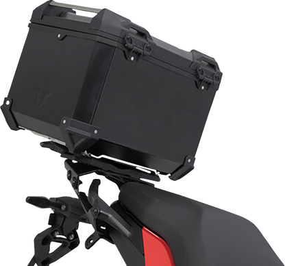 SW-MOTECH TRAX ADV Top Case System - Black - BMW F900 '20-'24 GPT.07.945.70000/B