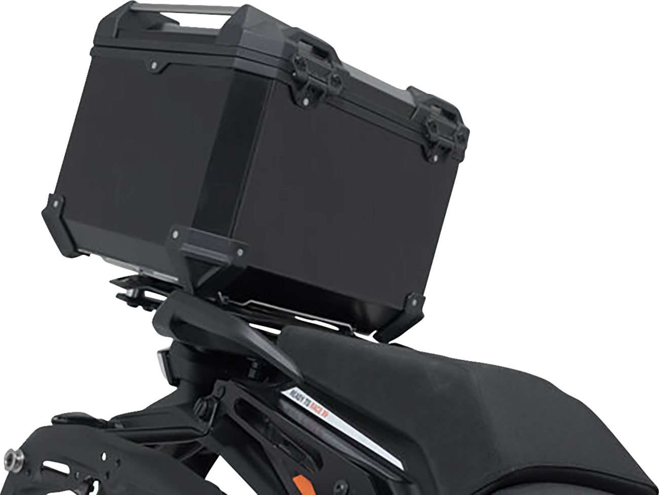 SW-MOTECH TRAX ADV Top Case System - Black - KTM 1290 Super Adventure R/S '21-'24 GPT.04.835.70000/B