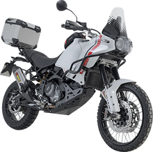 SW-MOTECH TRAX ADV Top Case System - Silver - Ducati DesertX '22-'24 GPT.22.995.70000/S