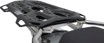 SW-MOTECH TRAX ADV Top Case System - Silver - BMW F850GS/F900GS/R1200GS/R1250GS '12-'24 GPT.07.904.70000/S