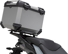 SW-MOTECH TRAX ADV Top Case System - Silver - BMW F/S XR '19-'24 GPT.07.954.70000/S