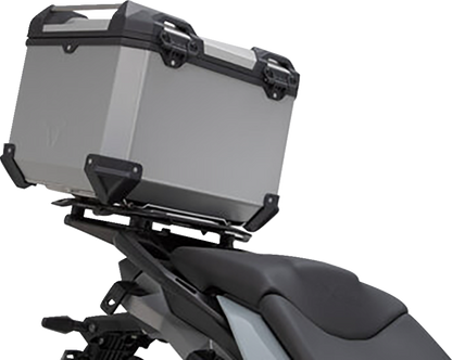 SW-MOTECH TRAX ADV Top Case System - Silver - BMW F/S XR '19-'24 GPT.07.954.70000/S