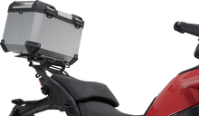 SW-MOTECH TRAX ADV Top Case System - Silver - Ducati Multistrada V4 '21-'24 GPT.22.822.70000/S