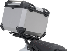 SW-MOTECH TRAX ADV Top Case System - Silver - Ducati DesertX '22-'24 GPT.22.995.70000/S