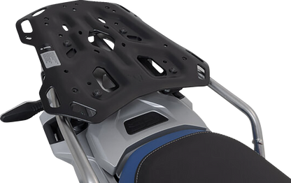 SW-MOTECH TRAX ADV Top Case System - Silver - BMW F900GS/R1250GS '21-'24 GPT.07.904.70100/S