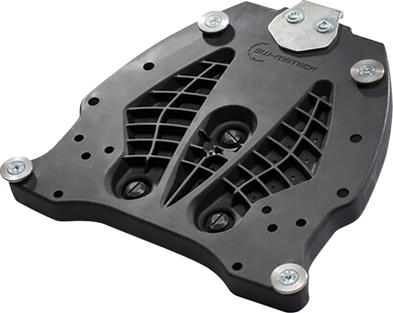 SW-MOTECH TRAX ADV Top Case System - Silver - Ducati Multistrada 1200 '15-'17 GPT.22.584.70000/S