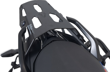 SW-MOTECH TRAX ADV Top Case System - Silver - BMW R1200/R1250 '14-'24 GPT.07.573.70000/S