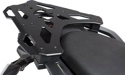 SW-MOTECH TRAX ADV Top Case System - Silver - Ducati Multistrada 1200 '15-'17 GPT.22.584.70000/S
