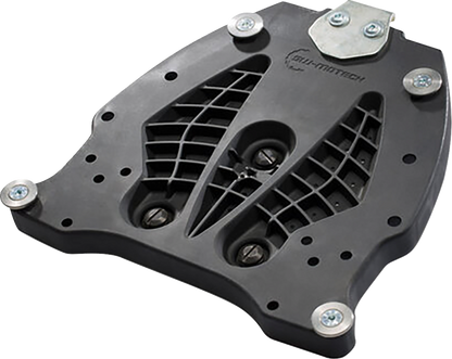 SW-MOTECH TRAX ADV Top Case System - Silver - Ducati Multistrada 1200/Hyperstrada 821/939 '10-'17 GPT.22.139.70000/S