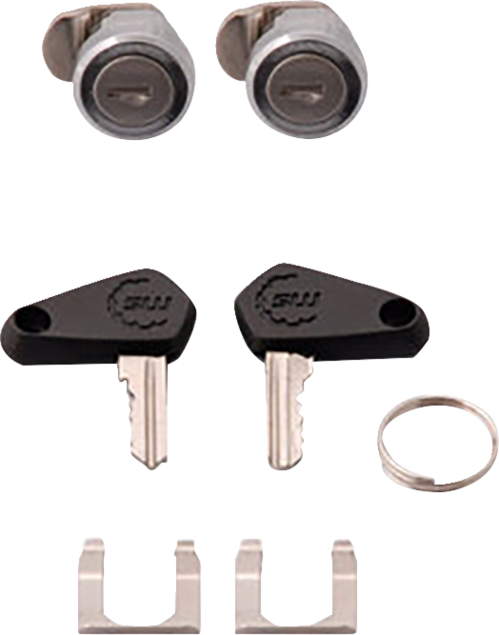 SW-MOTECH TRAX ADV Top Case System - Silver - Ducati Multistrada 1200 '15-'17 GPT.22.584.70000/S