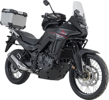SW-MOTECH TRAX ADV Top Case System - Silver - Honda XL750R Transalp '24 GPT.01.070.70000/S