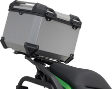 SW-MOTECH TRAX ADV Top Case System - Silver - Kawasaki Versys 650 '14-'24 GPT.08.518.70000/S