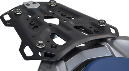 SW-MOTECH TRAX ADV Top Case System - Silver - Africa Twin '16-'24 GPT.01.622.70001/S