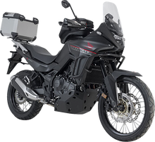 SW-MOTECH TRAX ADV Top Case System - Silver - Suzuki V-Strom 800 '23-'24 GPT.05.845.70000/S