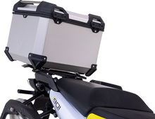 SW-MOTECH TRAX ADV Top Case System - Silver - Husqvarna/KTM '13-'24 GPT.04.790.70003/S