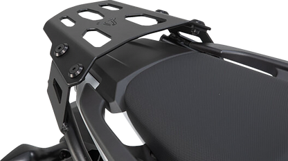 SW-MOTECH TRAX ADV Top Case System - Silver - Honda NC750 '16-'20 GPT.01.699.70002/S