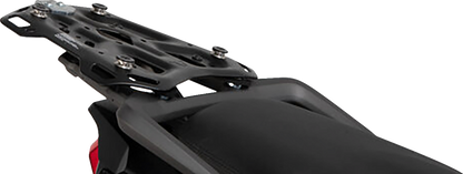 SW-MOTECH TRAX ADV Top Case System - Silver - Triumph Tiger 1200/Tiger Explorer 1200 '12-'21 GPT.11.900.70000/S