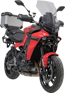 SW-MOTECH TRAX ADV Top Case System - Silver - Yamaha Tracer 9 GT '21-'24 GPT.06.921.70000/S