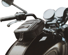 SW-MOTECH Legend Gear Tank Strap System - with LA3 Smartphone Bag - BMW BC.TRS.07.512.50000