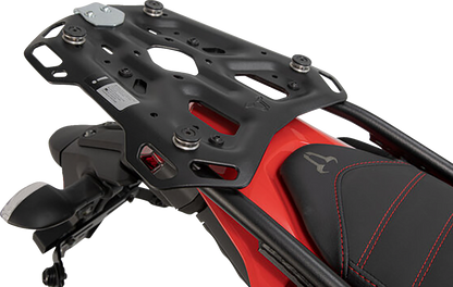 SW-MOTECH TRAX ADV Top Case System - Silver - Yamaha Tenere 700 '20-'24 GPT.06.799.70000/S