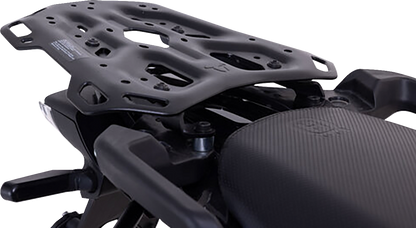 SW-MOTECH TRAX ADV Top Case System - Silver - Husqvarna/KTM '13-'24 GPT.04.790.70003/S