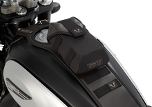 SW-MOTECH Legend Gear Tank Strap System - with LA1 Accessory Bag - Triumph '04-'16 BC.TRS.11.249.50100