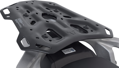 SW-MOTECH TRAX ADV Top Case System - Silver - Honda XL750R Transalp '24 GPT.01.070.70000/S