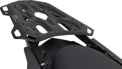SW-MOTECH TRAX ADV Top Case System - Silver - Kawasaki Versys 650 '14-'24 GPT.08.518.70000/S