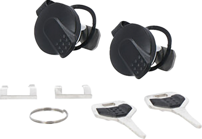 SW-MOTECH TRAX ADV Top Case System - Silver - Honda XL750R Transalp '24 GPT.01.070.70000/S