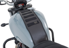 SW-MOTECH Legend Gear Tank Strap System - with LA2 Accessory Bag - Triumph '16-'24 BC.TRS.11.667.50200