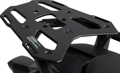 SW-MOTECH TRAX ADV Top Case System - Silver - Ducati Multistrada 1200/Hyperstrada 821/939 '10-'17 GPT.22.139.70000/S