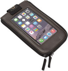 SW-MOTECH Legend Gear Tank Strap System - with LA3 Smartphone Bag - Triumph BC.TRS.11.667.50000