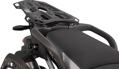 SW-MOTECH TRAX ADV Top Case System - Silver - Triumph Tiger 850 Sport/Tiger 900/Tiger 1200 '20-'24 GPT.11.953.70000/S