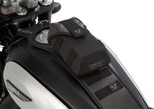 SW-MOTECH Legend Gear Tank Strap System - with LA1 Accessory Bag - Triumph '16-'24 BC.TRS.11.667.50100