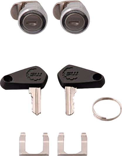 SW-MOTECH TRAX ADV Top Case System - Silver - Ducati Multistrada 1200/Hyperstrada 821/939 '10-'17 GPT.22.139.70000/S