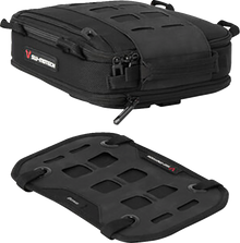 SW-MOTECH PRO Plus Accessory Bag Kit - 3 to 6 Liter - Black BC.HTA.00.308.31000