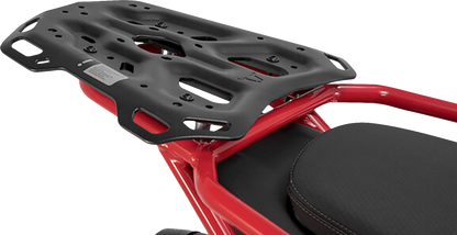 SW-MOTECH TRAX ADV Top Case System - Black - Moto Guzzi V85TT '19-'24 GPT.17.925.70000/B