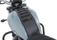 SW-MOTECH Legend Gear Tank Strap System - with LA3 Smartphone Bag - Triumph BC.TRS.11.667.50000